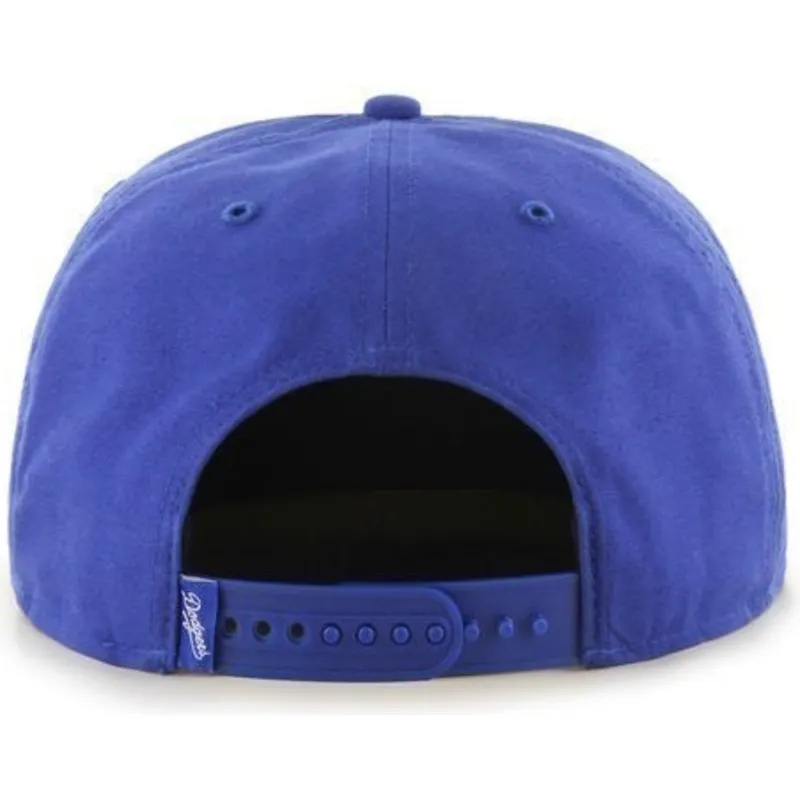lippikset-littea-sininen-snapback-los-angeles-dodgers-mlb-47-brand