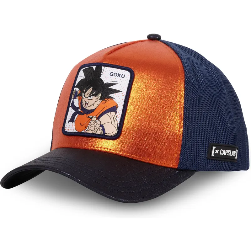 lippikset-kaareva-rekka-oranssi-snapback-sav-son-goku-dragon-ball-capslab