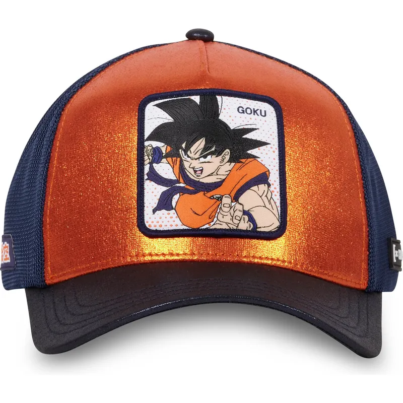 lippikset-kaareva-rekka-oranssi-snapback-sav-son-goku-dragon-ball-capslab