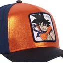 lippikset-kaareva-rekka-oranssi-snapback-sav-son-goku-dragon-ball-capslab