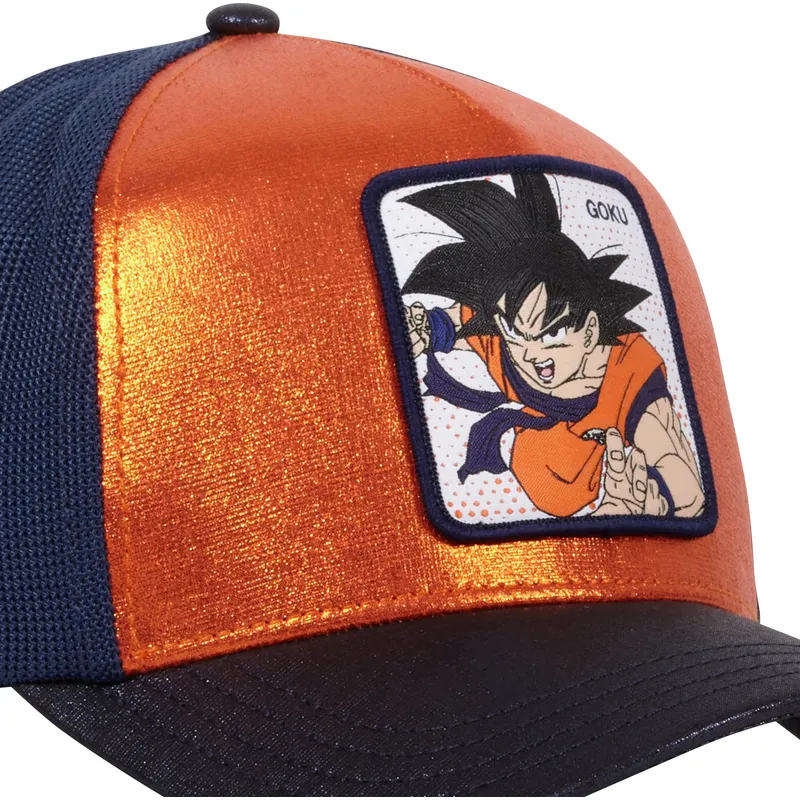 lippikset-kaareva-rekka-oranssi-snapback-sav-son-goku-dragon-ball-capslab