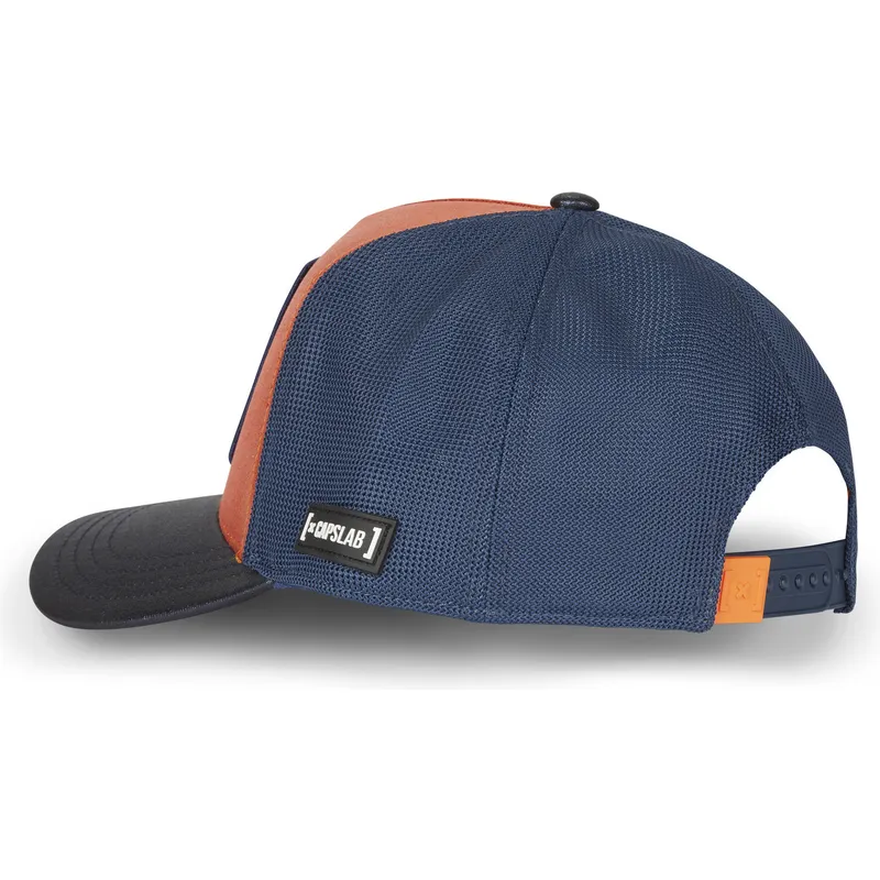 lippikset-kaareva-rekka-oranssi-snapback-sav-son-goku-dragon-ball-capslab