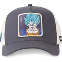lippikset-kaareva-rekka-musta-snapback-super-saiyan-blue-fus-vegetto-dragon-ball-capslab