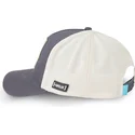 lippikset-kaareva-rekka-musta-snapback-super-saiyan-blue-fus-vegetto-dragon-ball-capslab