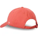 capslab-curved-brim-bugs-bunny-bug2-cd-looney-tunes-orange-adjustable-cap