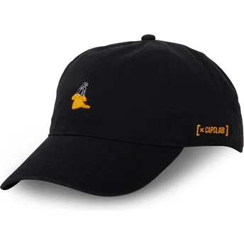Cap kaareva black adjustable strap Daffy Duck Looney Tunes Capslab