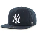 lippikset-littea-laivastonsininen-snapback-new-york-yankees-mlb-47-brand