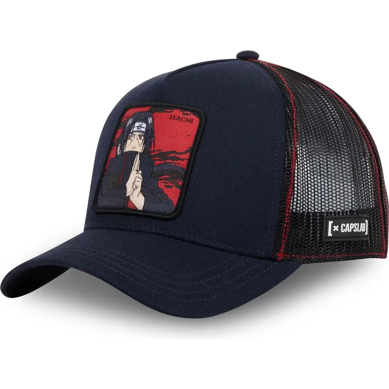 lippikset-kaareva-rekka-laivastonsininen-snapback-inu-itachi-uchiha-naruto-capslab