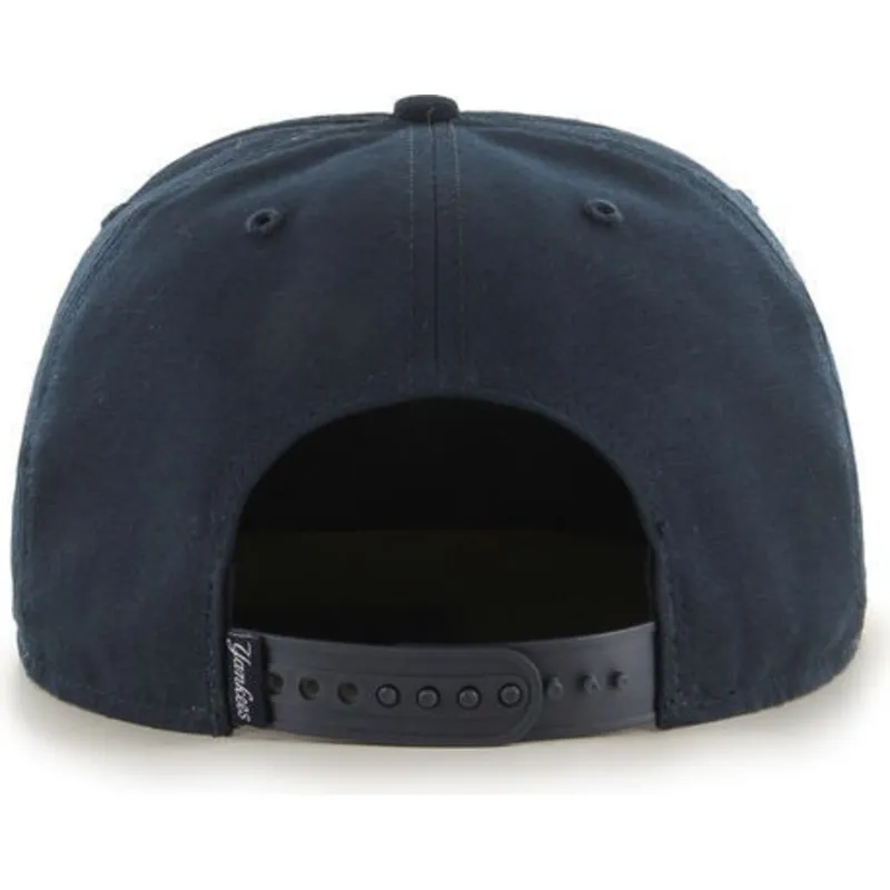 lippikset-littea-laivastonsininen-snapback-new-york-yankees-mlb-47-brand