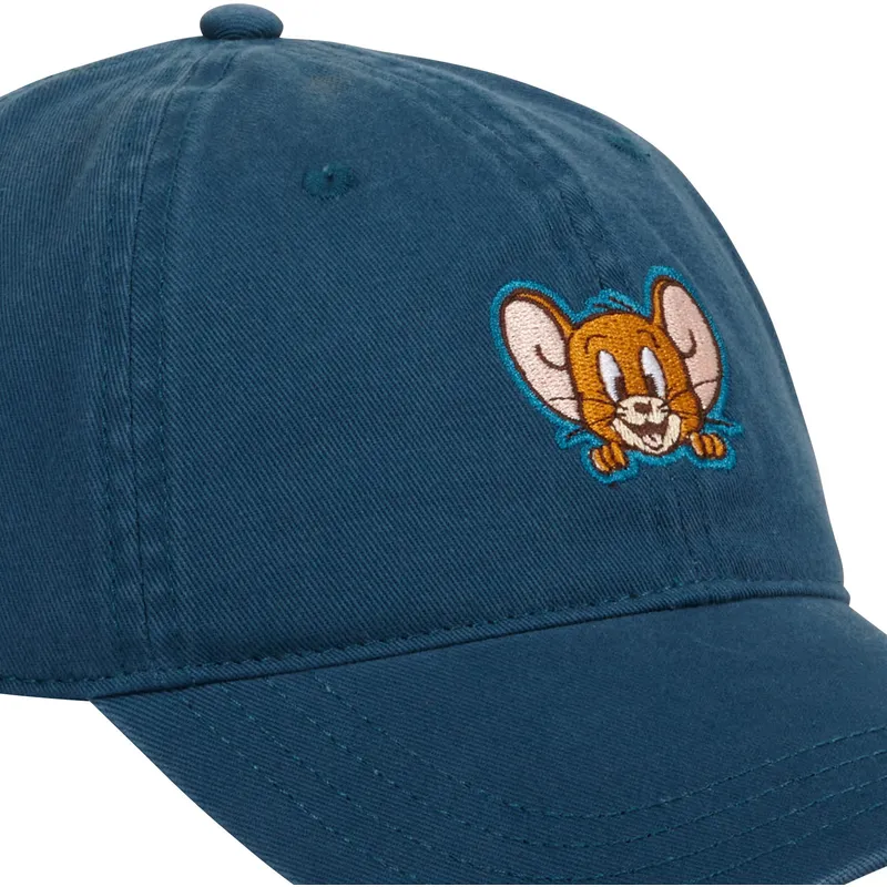 lippikset-kaareva-sininen-saadettava-nauha-mou-jerry-looney-tunes-capslab lippikset-kaareva-sininen-saadettava-nauha-mou-jerry-looney-tunes-capslab