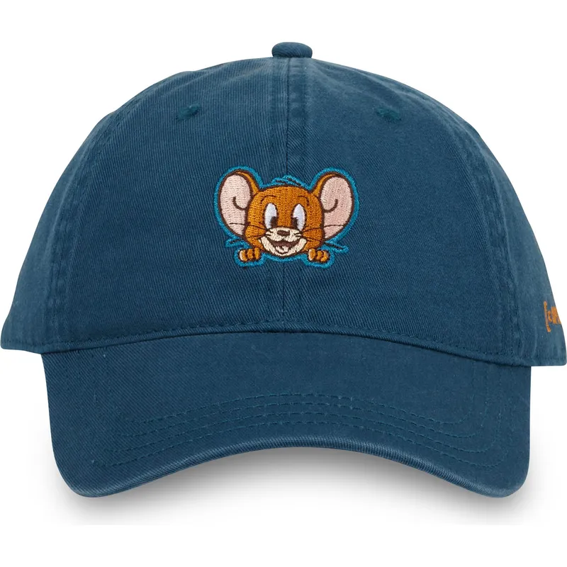 lippikset-kaareva-sininen-saadettava-nauha-mou-jerry-looney-tunes-capslab lippikset-kaareva-sininen-saadettava-nauha-mou-jerry-looney-tunes-capslab
