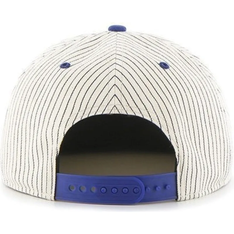 lippikset-littea-valkoinen-snapback-rayas-los-angeles-dodgers-mlb-47-brand
