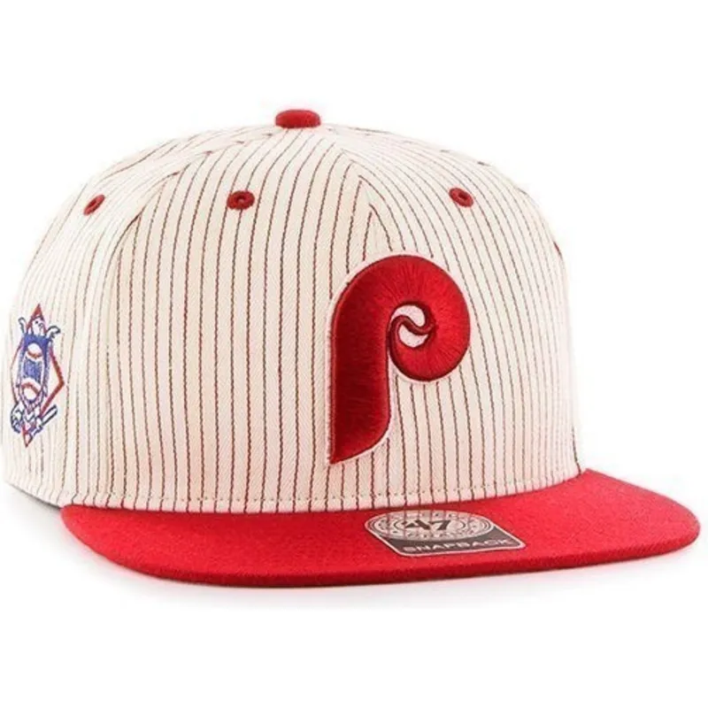 lippikset-littea-valkoinen-snapback-rayas-philadelphia-phillies-mlb-47-brand