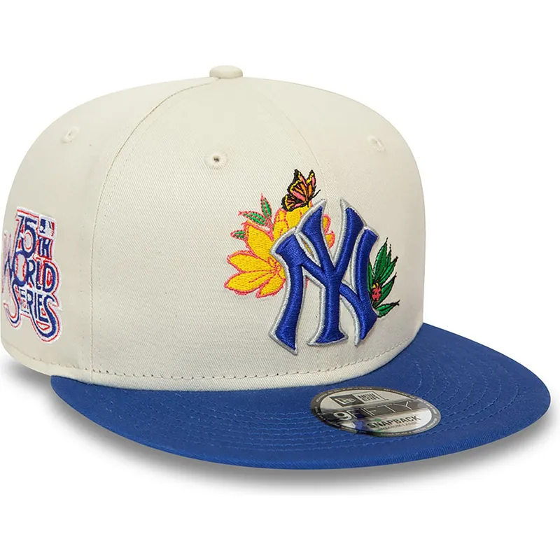 lippikset-littea-sininen-snapback-9fifty-floral-new-york-yankees-mlb-new-era lippikset-littea-sininen-snapback-9fifty-floral-new-york-yankees-mlb-new-era