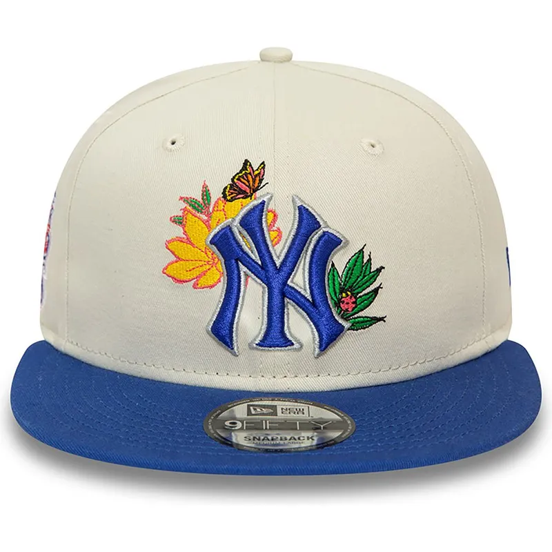 lippikset-littea-sininen-snapback-9fifty-floral-new-york-yankees-mlb-new-era lippikset-littea-sininen-snapback-9fifty-floral-new-york-yankees-mlb-new-era