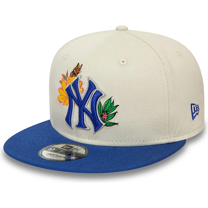 lippikset-littea-sininen-snapback-9fifty-floral-new-york-yankees-mlb-new-era lippikset-littea-sininen-snapback-9fifty-floral-new-york-yankees-mlb-new-era