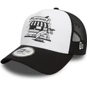 lippikset-kaareva-rekka-musta-snapback-a-frame-graphic-hot-dog-new-york-new-era