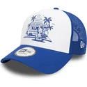 lippikset-kaareva-rekka-sininen-snapback-a-frame-frame-graphic-ice-cream-los-angeles-new-era