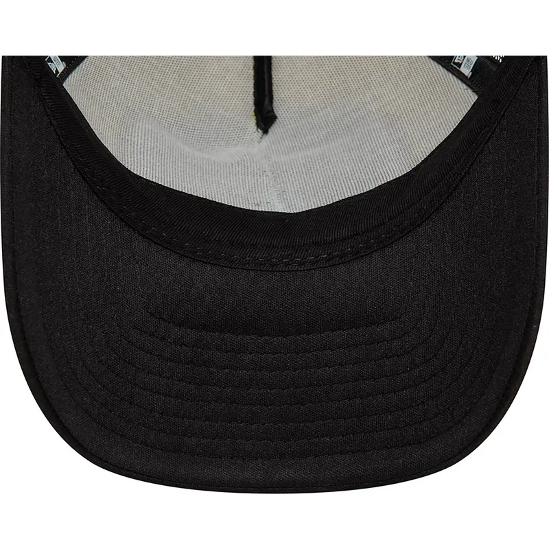 lippikset-kaareva-rekka-keltainen-snapback-lemon-stand-life-gave-me-lemons-a-frame-patch-new-era
