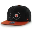 cap-littea-black-snapback-philadelphia-flyers-nhl-47-brand