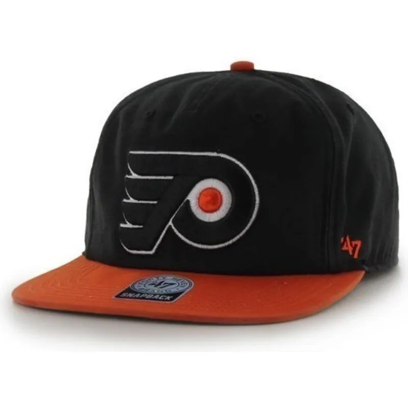 cap-littea-black-snapback-philadelphia-flyers-nhl-47-brand cap-littea-black-snapback-philadelphia-flyers-nhl-47-brand