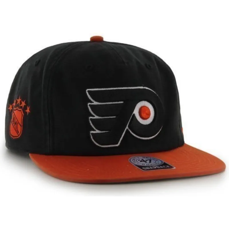 cap-littea-black-snapback-philadelphia-flyers-nhl-47-brand cap-littea-black-snapback-philadelphia-flyers-nhl-47-brand