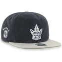 lippikset-littea-laivastonsininen-snapback-toronto-maple-leafs-nhl-47-brand