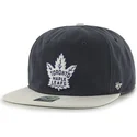 lippikset-littea-laivastonsininen-snapback-toronto-maple-leafs-nhl-47-brand