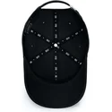 lippikset-kaareva-musta-saadettava-nauha-baseball-peach-oblack