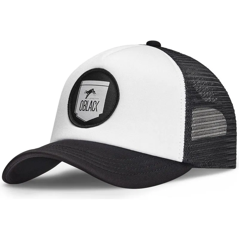 lippikset-kaareva-rekka-musta-snapback-classic-oblack