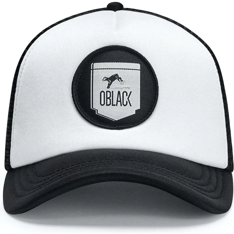 lippikset-kaareva-rekka-musta-snapback-classic-oblack
