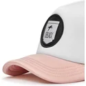 lippikset-kaareva-rekka-vaaleanpunainen-snapback-oblack