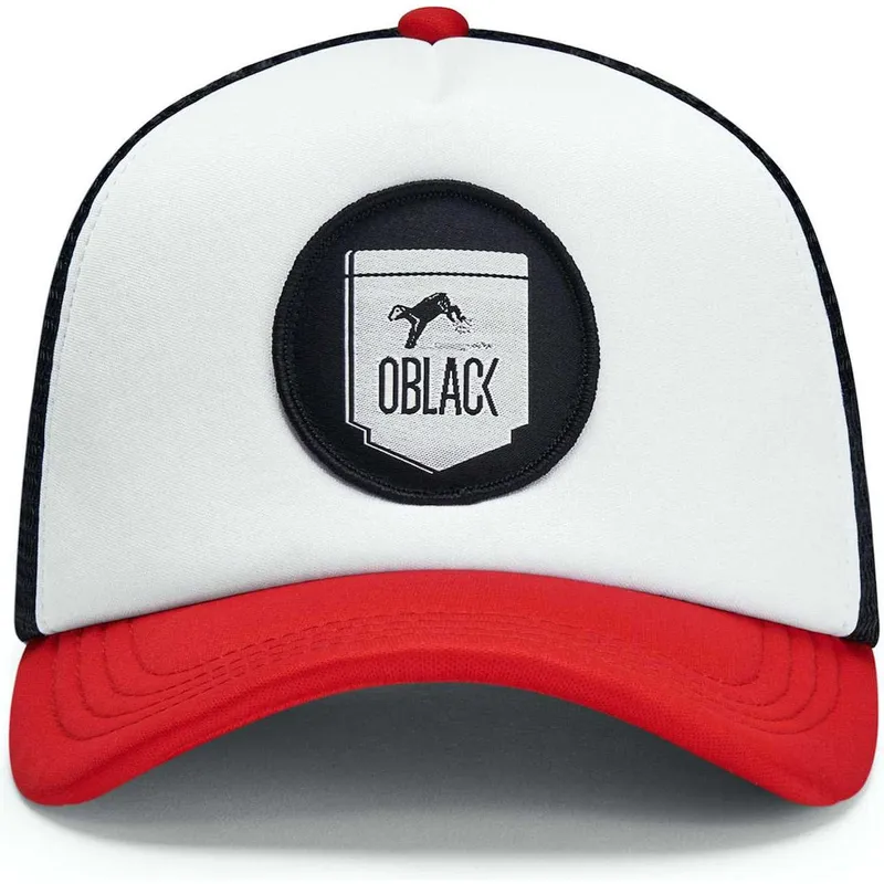 cap-kaareva-red-snapback-oblack cap-kaareva-red-snapback-oblack