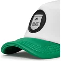 cap-kaareva-green-snapback-oblack