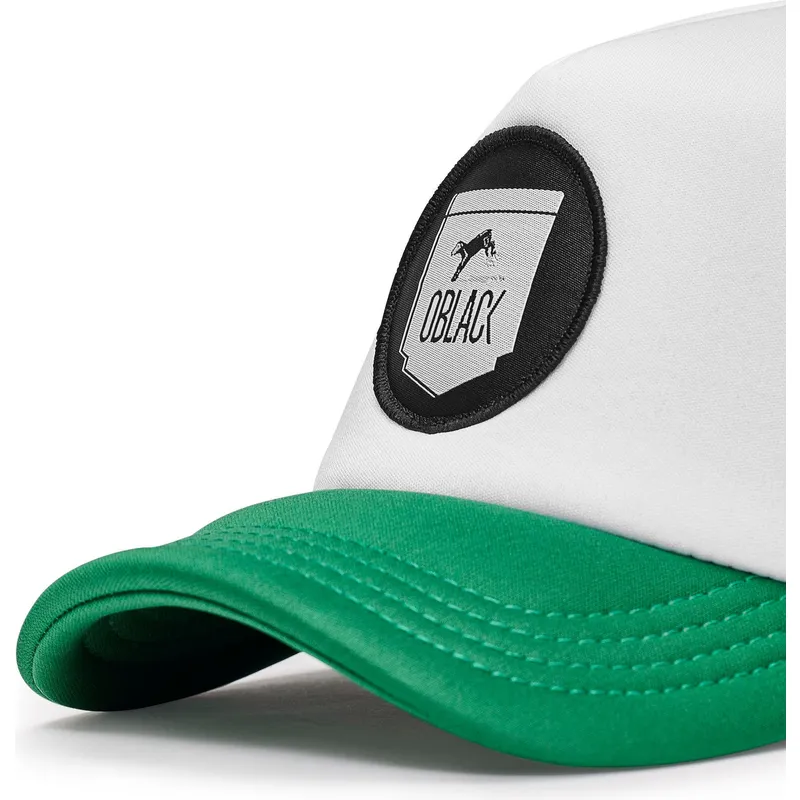 cap-kaareva-green-snapback-oblack cap-kaareva-green-snapback-oblack