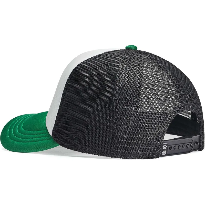 cap-kaareva-green-snapback-oblack cap-kaareva-green-snapback-oblack