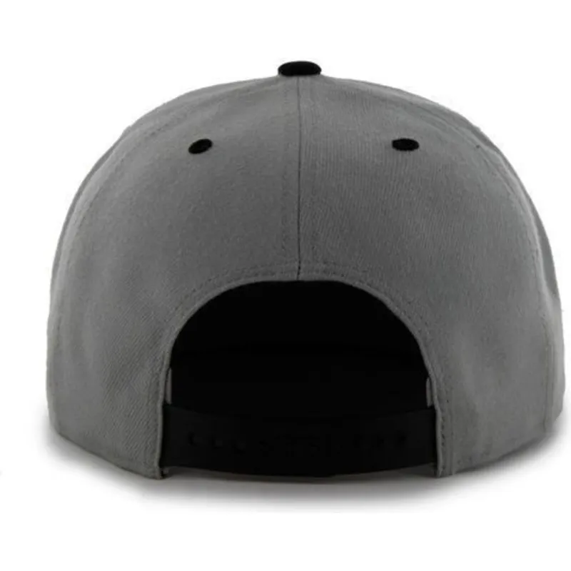 lippikset-littea-harmaa-snapback-letras-los-angeles-kings-nhl-47-brand