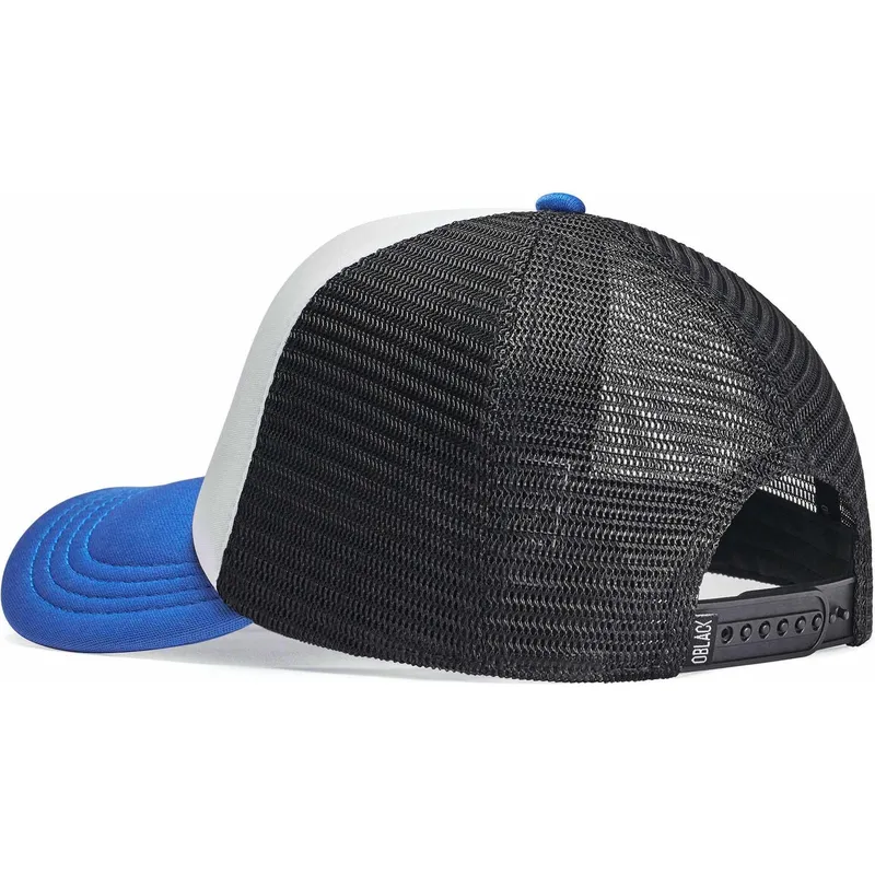 lippikset-kaareva-rekka-sininen-snapback-oblack