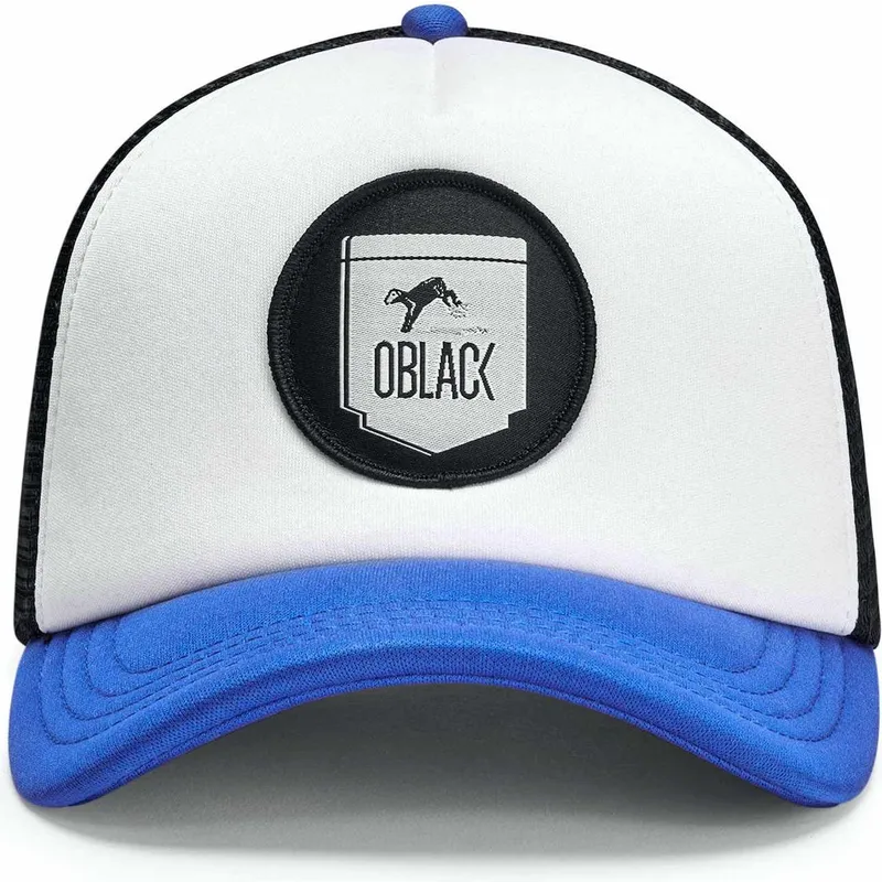 lippikset-kaareva-rekka-sininen-snapback-oblack