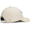 lippikset-kaareva-beige-saadettava-nauha-baseball-peach-oblack
