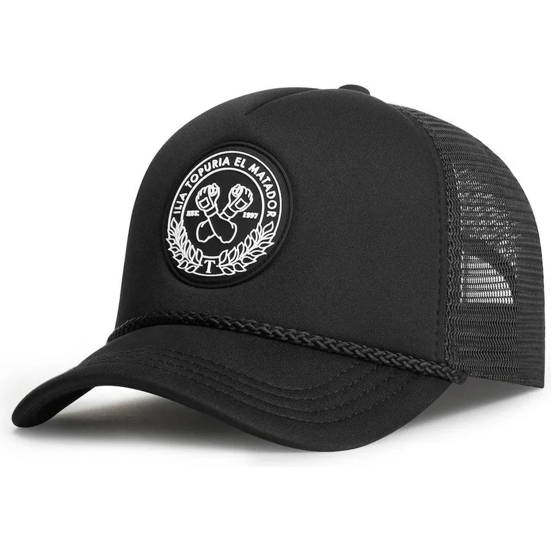 lippikset-kaareva-rekka-musta-snapback-classic-oblack lippikset-kaareva-rekka-musta-snapback-classic-oblack