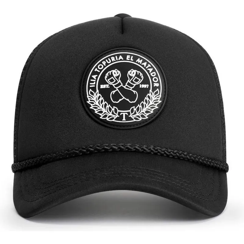 lippikset-kaareva-rekka-musta-snapback-classic-oblack lippikset-kaareva-rekka-musta-snapback-classic-oblack