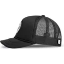 lippikset-kaareva-rekka-musta-snapback-classic-oblack