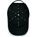 lippikset-kaareva-musta-saadettava-nauha-baseball-peach-oblack
