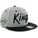 lippikset-littea-harmaa-snapback-letras-los-angeles-kings-nhl-47-brand