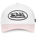 lippikset-kaareva-rekka-valkoinen-snapback-shiny-p-von-dutch