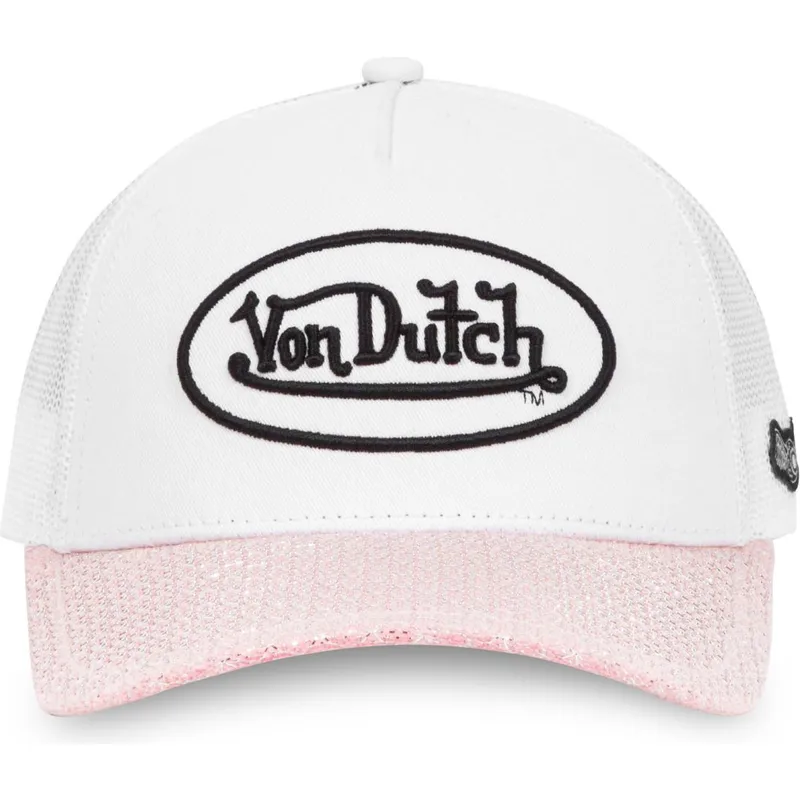 lippikset-kaareva-rekka-valkoinen-snapback-shiny-p-von-dutch lippikset-kaareva-rekka-valkoinen-snapback-shiny-p-von-dutch