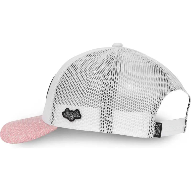 lippikset-kaareva-rekka-valkoinen-snapback-shiny-p-von-dutch lippikset-kaareva-rekka-valkoinen-snapback-shiny-p-von-dutch