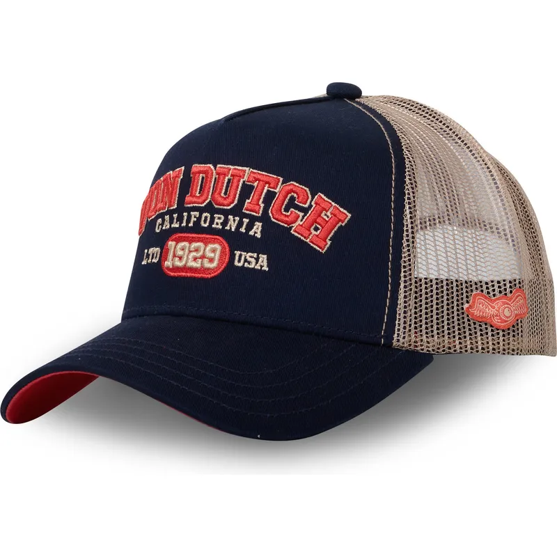 lippikset-kaareva-rekka-laivastonsininen-snapback-col2-von-dutch lippikset-kaareva-rekka-laivastonsininen-snapback-col2-von-dutch