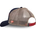lippikset-kaareva-rekka-laivastonsininen-snapback-col2-von-dutch